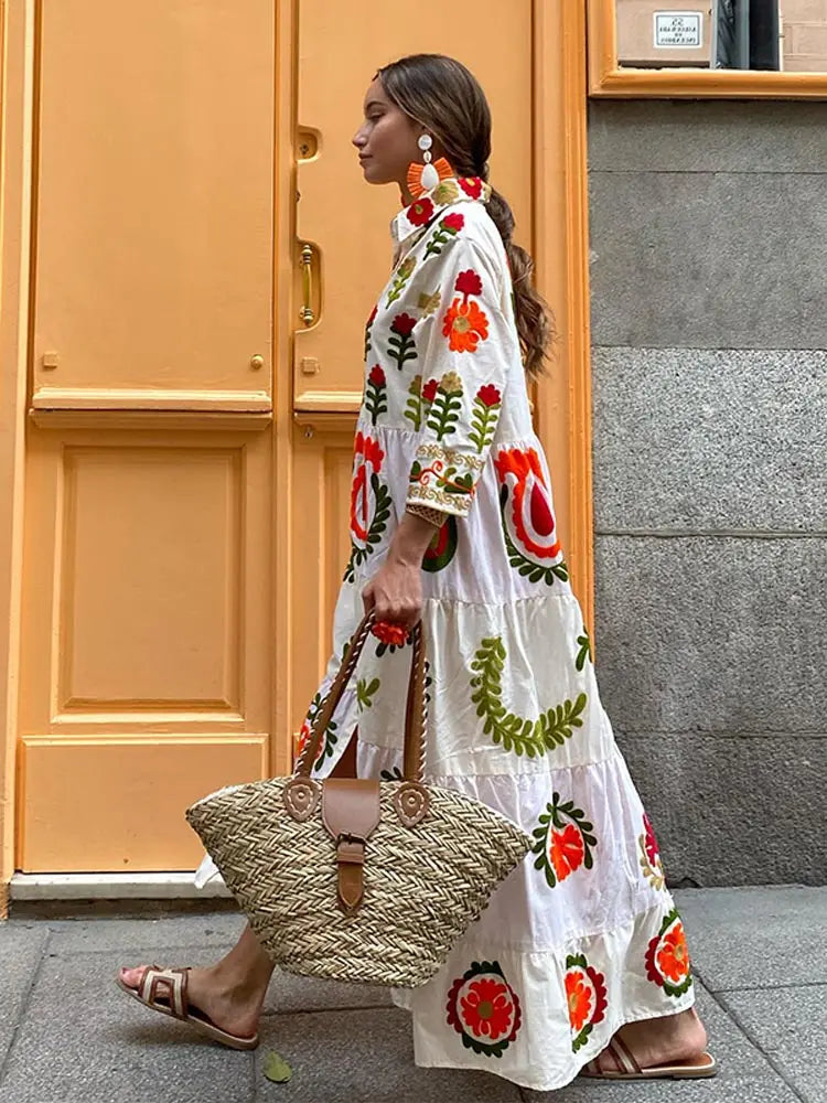 Levoire | Mode Femme Robe Maxi