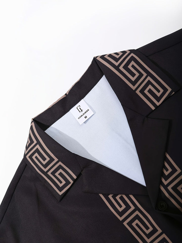 Levoire | Tendance Tenue D'Été Décontractée Avec Imprimé