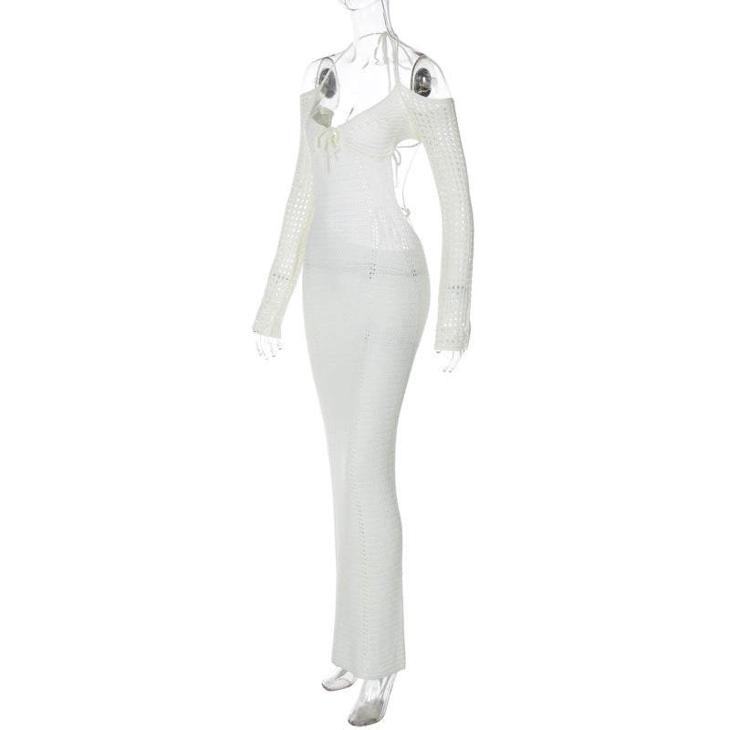 Levoire | Robe bodycon sexy en tricot
