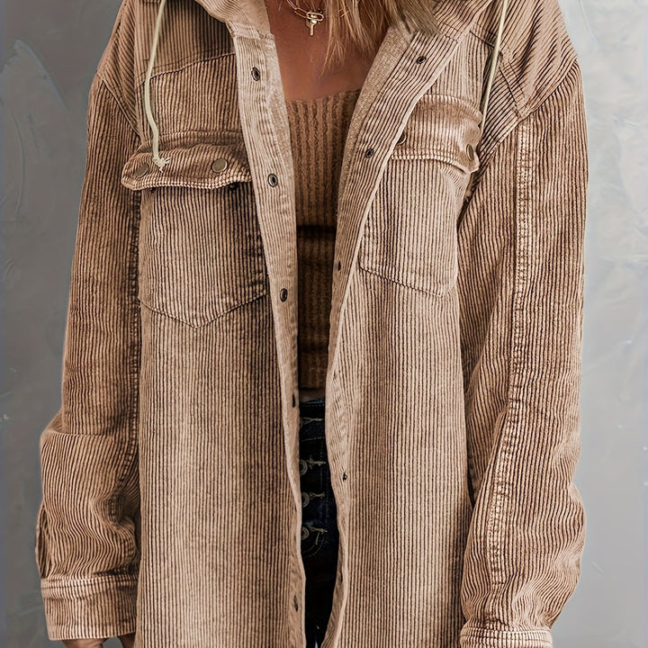Levoire | Veste mignonne et chaude Style 9