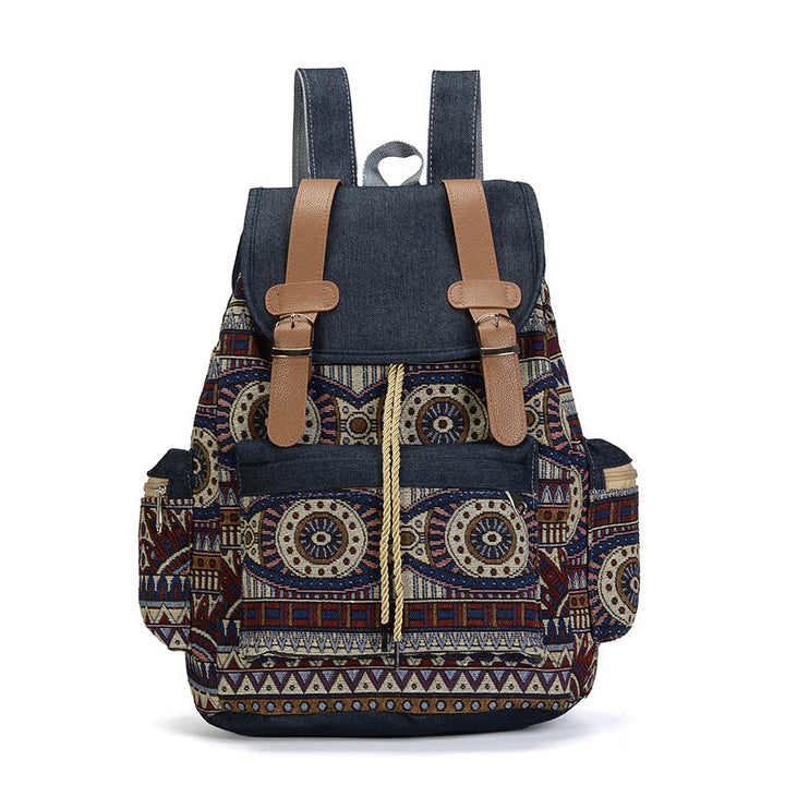 Levoire | Sac Ethnique Multicolore 1