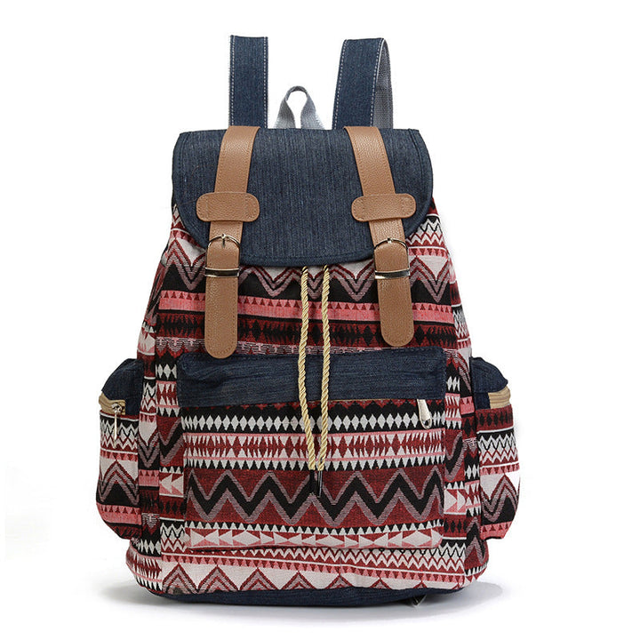 Levoire | Sac Ethnique Multicolor 3
