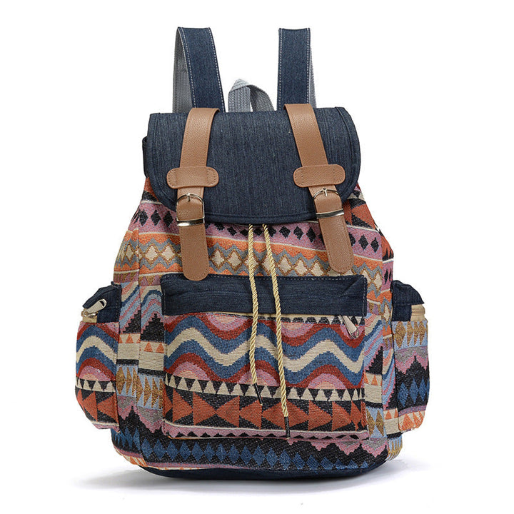 Levoire | Sac Ethnique Multicolore 2