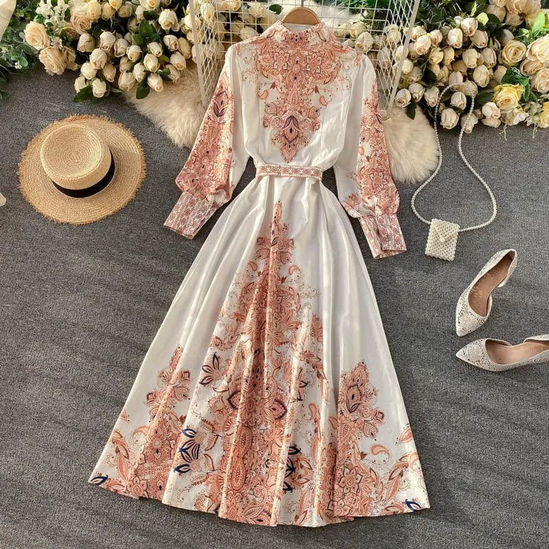 Levoire | Robe midi simple