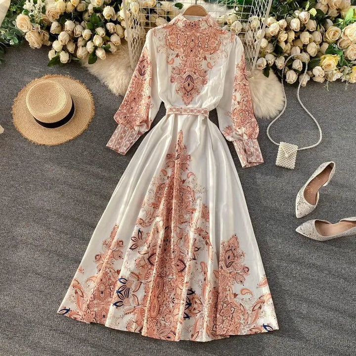 Levoire | Robe midi simple