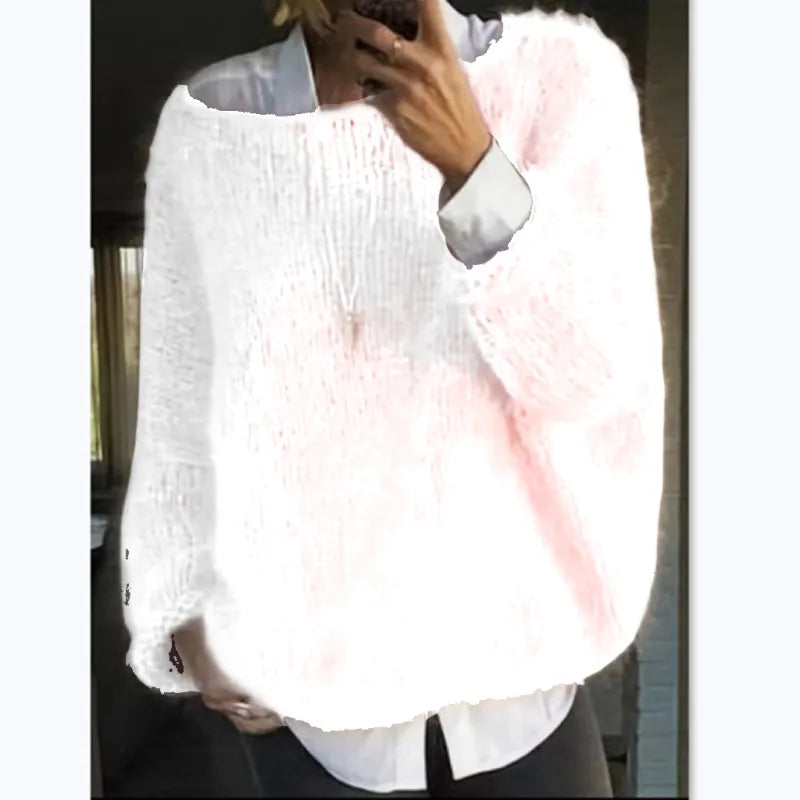 Levoire | Pull Chalet Intemporel Relax Styles 7