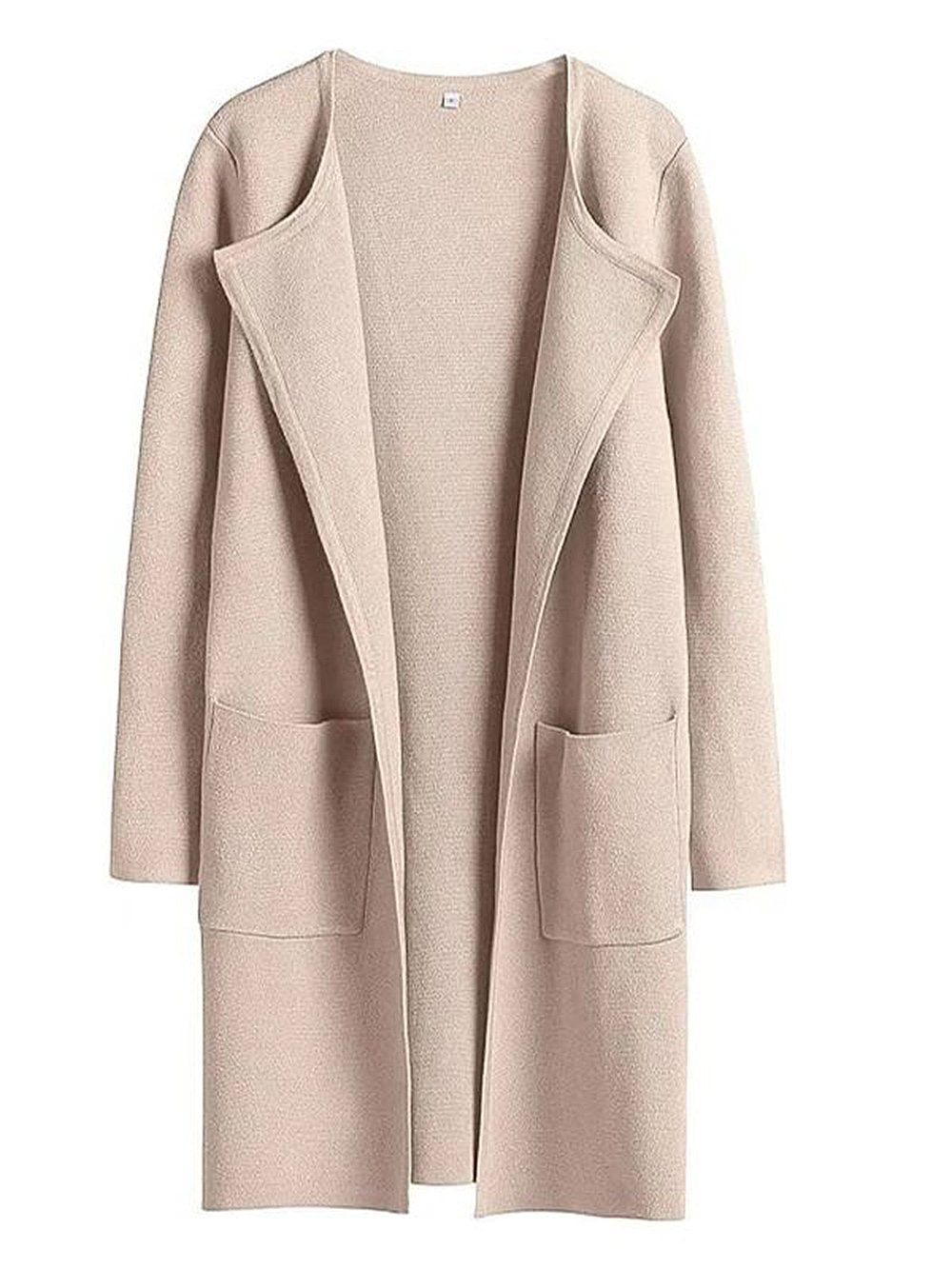 Levoire | Nouveau manteau de mode à revers