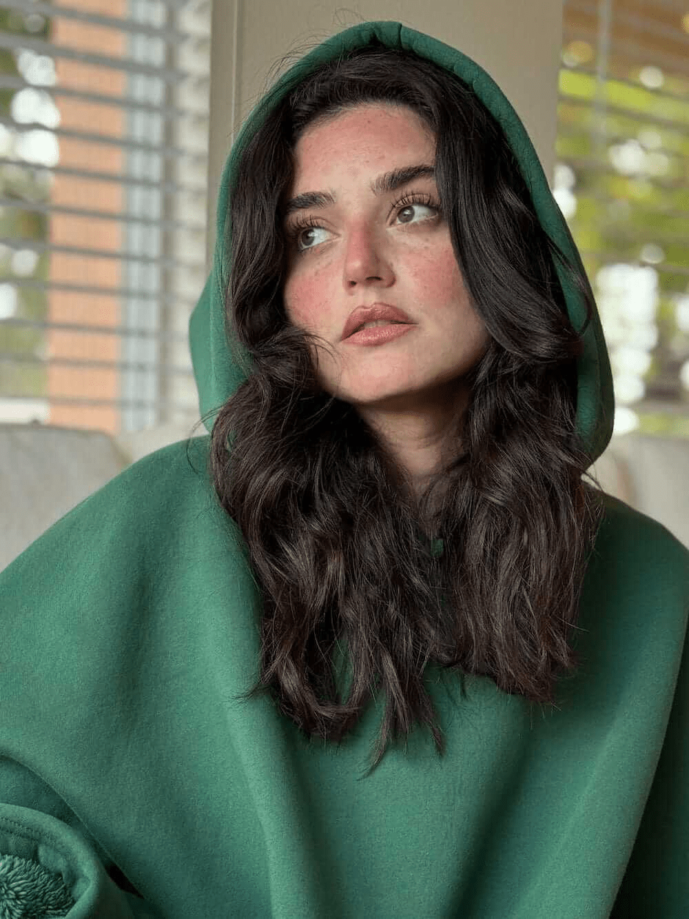 Levoire | Bergre Wrme Couvertures Chandail Capuche Fr Tous Les Jours