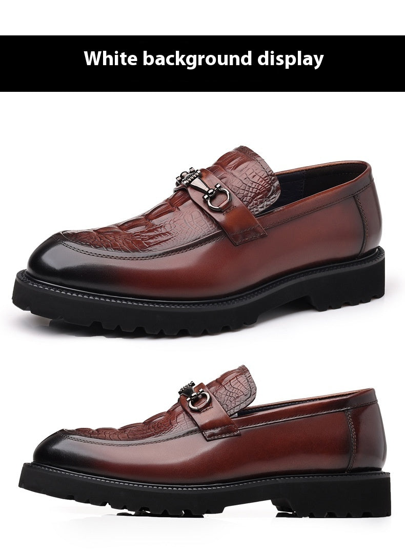 Levoire | Mocassins en cuir pour hommes élégants