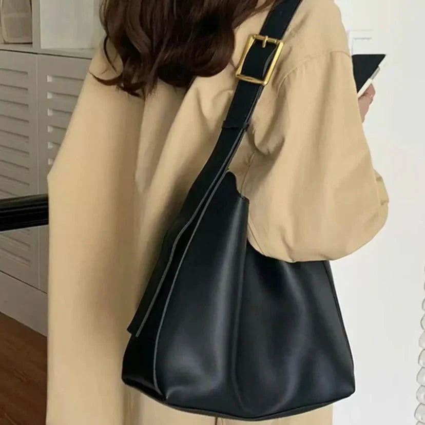 Levoire | Sac à Main Élégant et Raffiné pour Femmes Noir