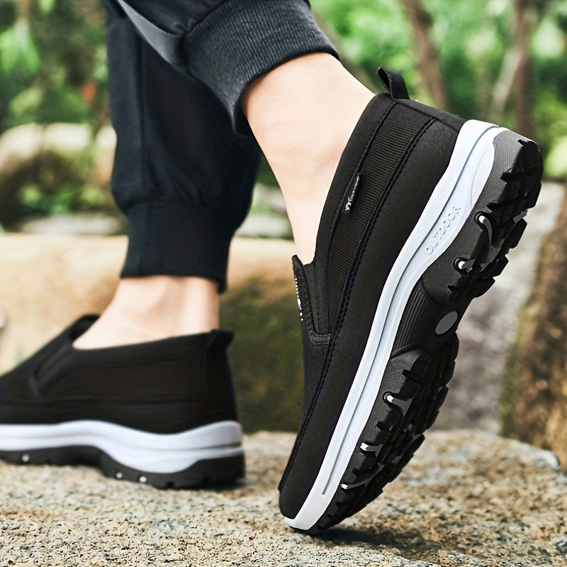 Levoire | Chaussure Bateau Slip On Pour Hommes Respirante Et Confortable