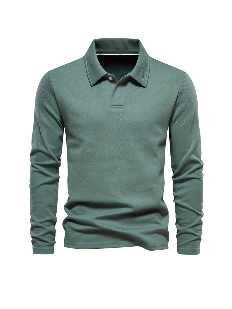 Levoire | Pull Classique Pour Un Usage Quotidien Vert