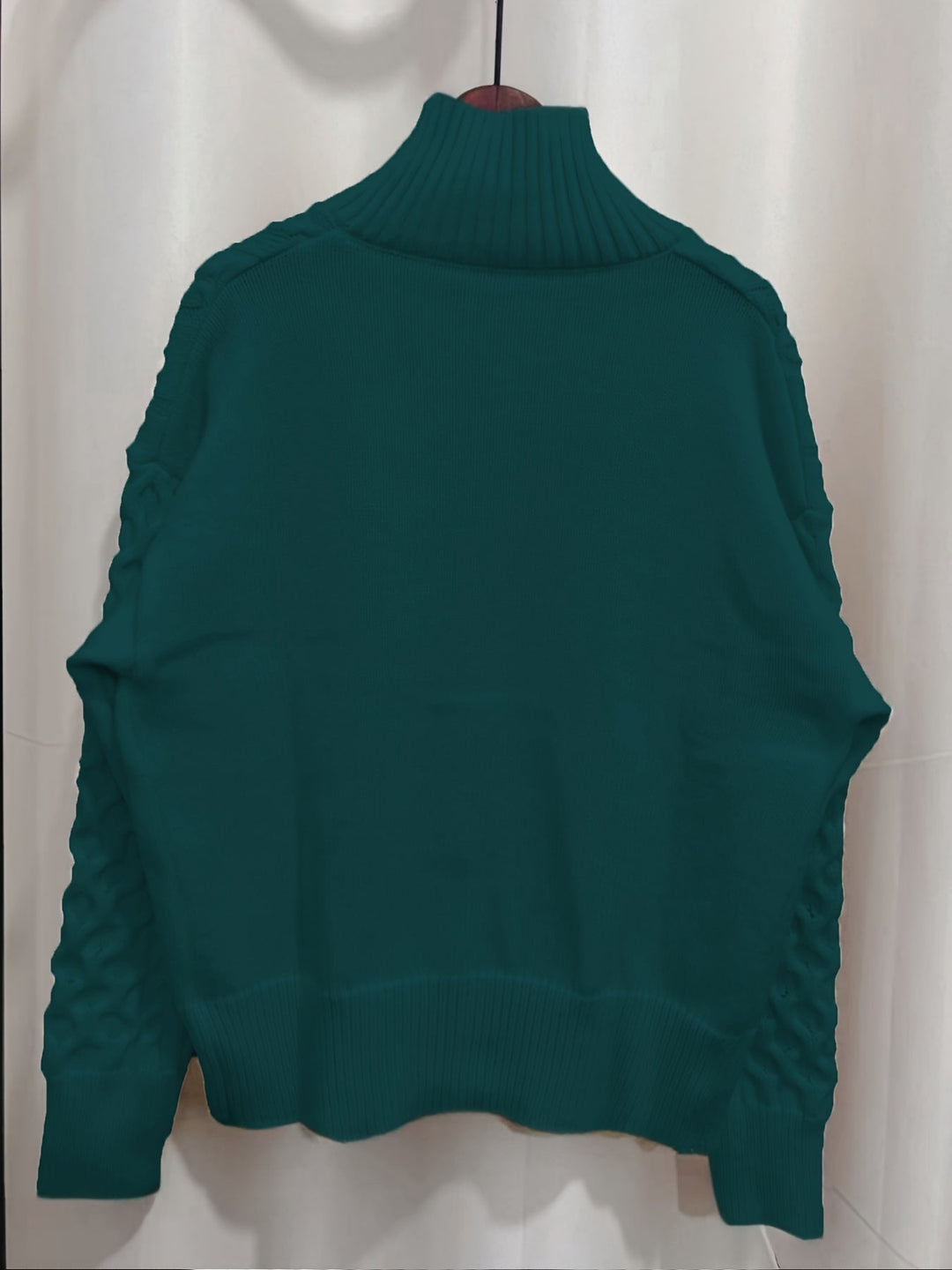 Levoire | Pull Loose Détente Hivernale