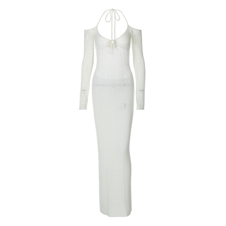 Levoire | Robe bodycon sexy en tricot