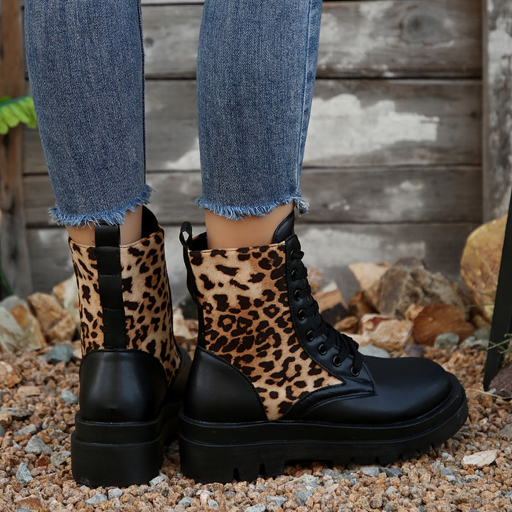 Levoire | Bottines Style Collection De Vin À Talon Épais