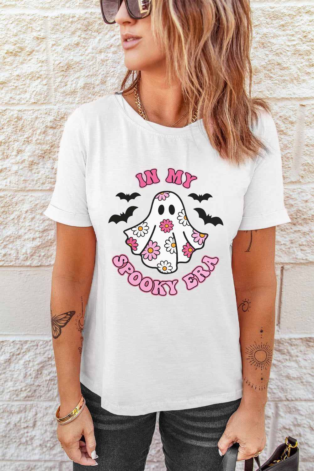 Levoire | MON ÉPOQUE EFFRAYANTE T-shirt Greven