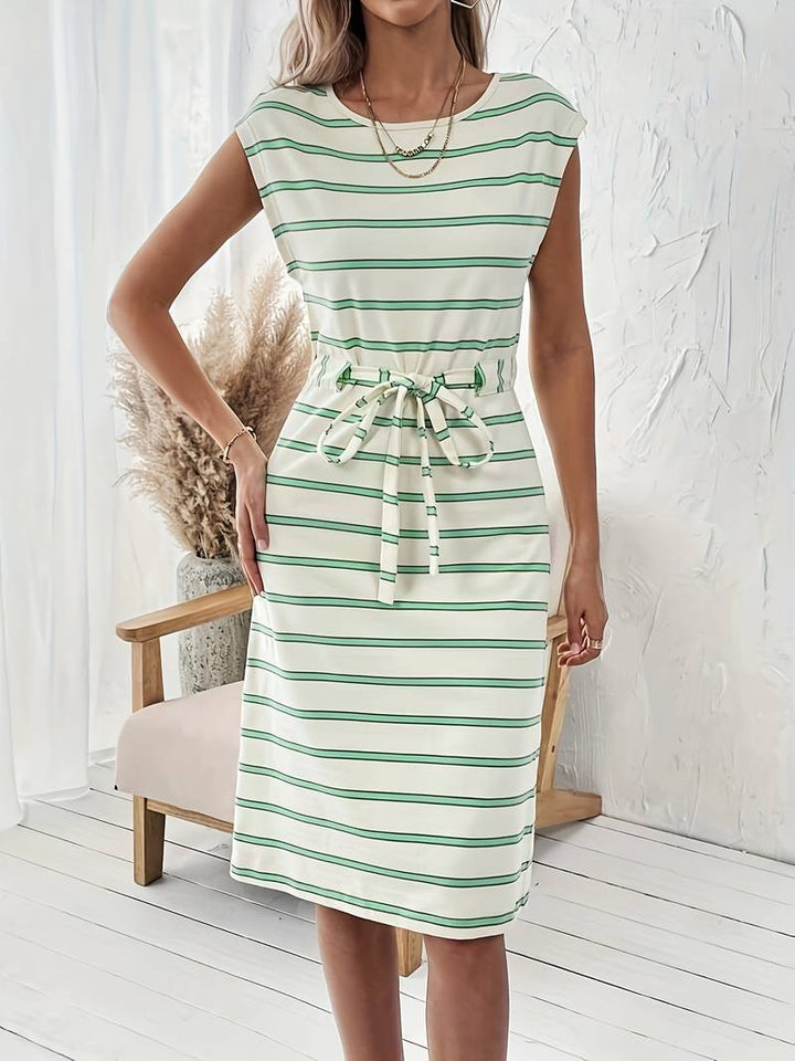 Levoire | Robe À Manches Décontractée Pour L'Été