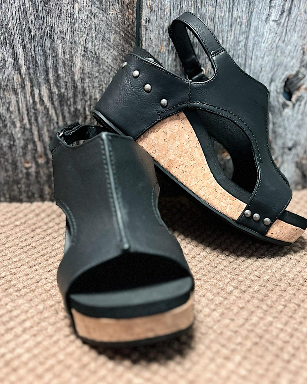 Levoire | Sandales À Talons Ouverts Pour Femmes