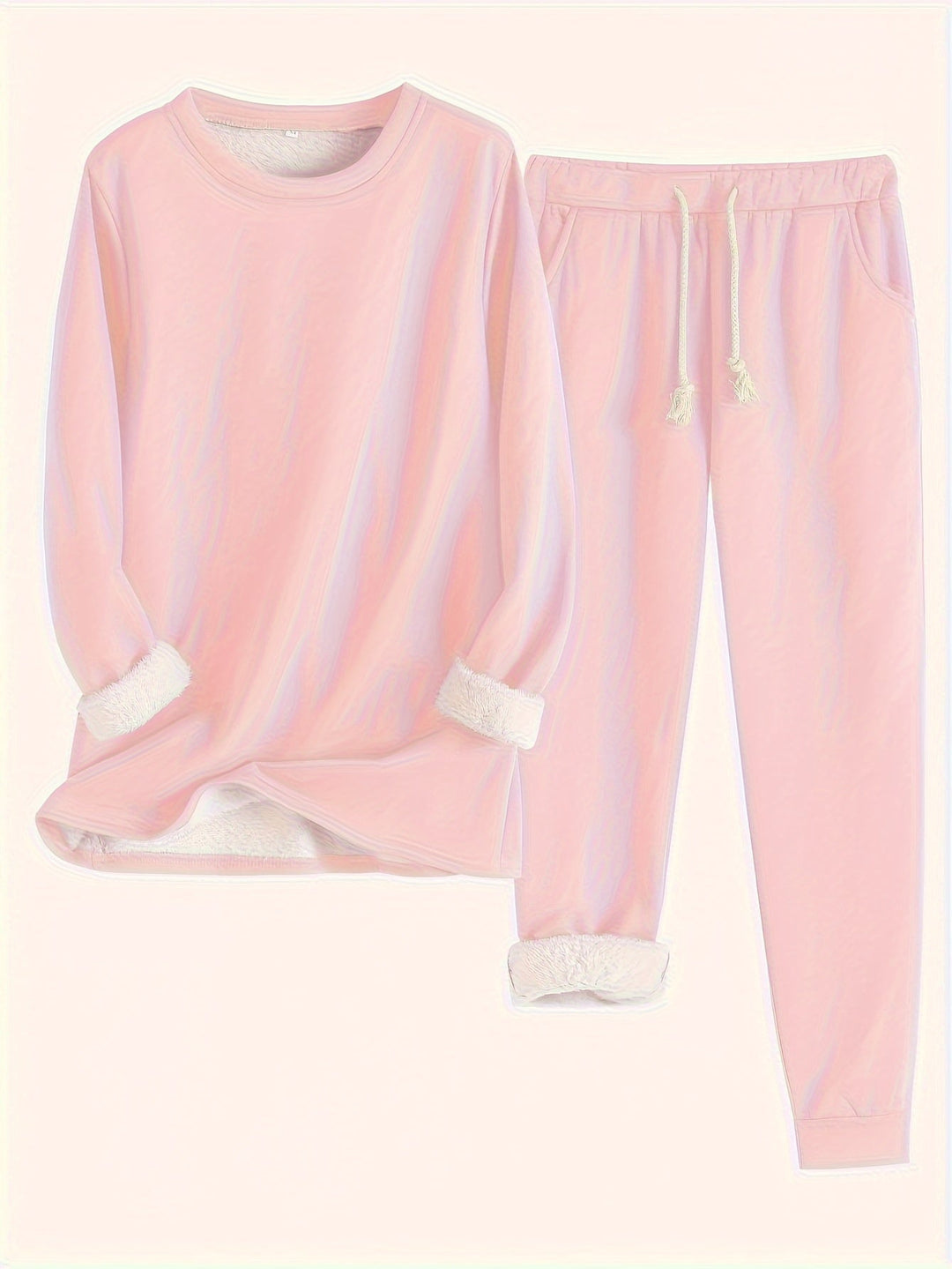 Levoire | Ensemble de détente Confort et Paix Rosa (Seulement 5 pièces restantes)