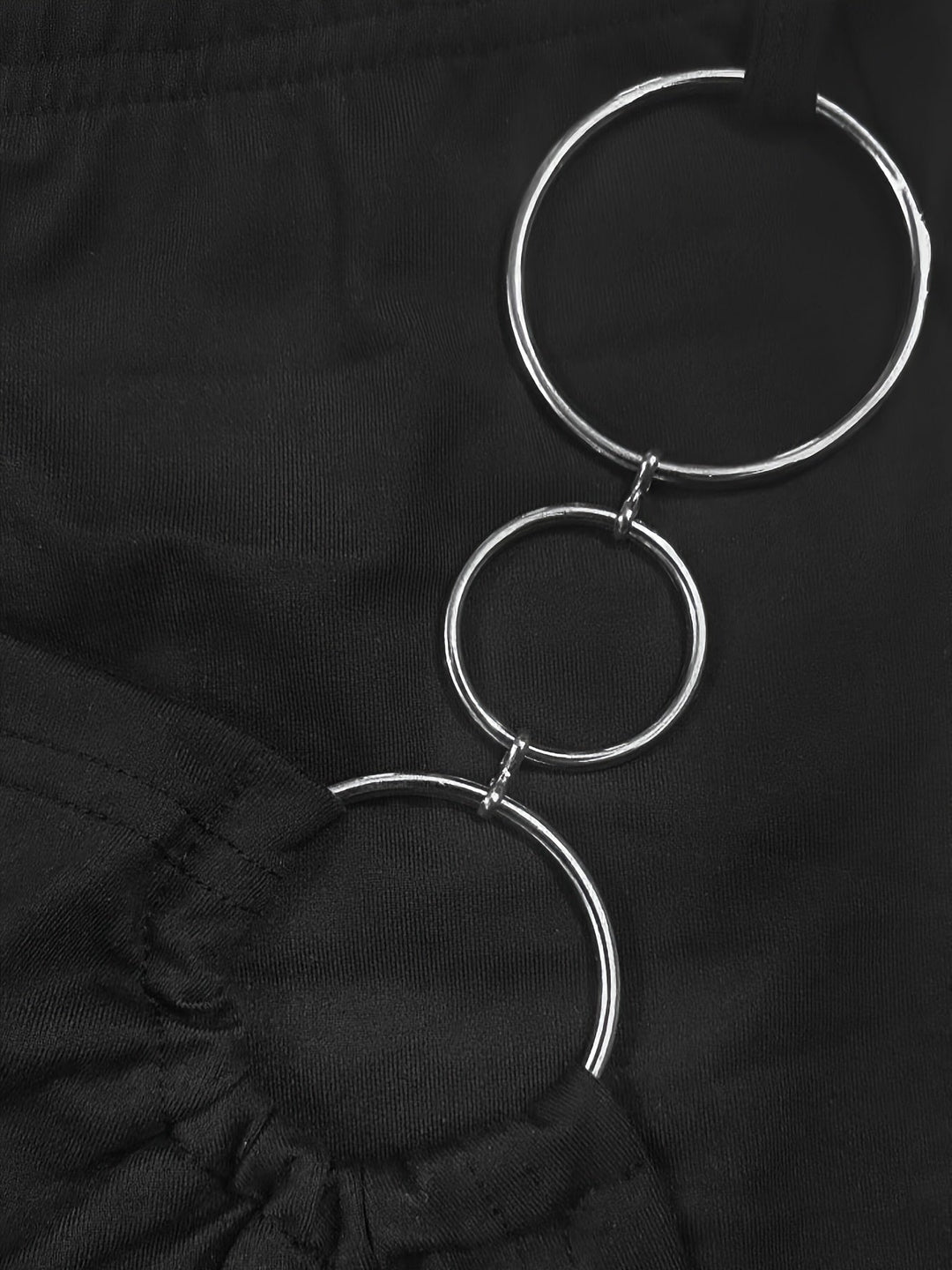 Levoire | Jupe Portefeuille Simple Et Décontractée Avec Taille Haute