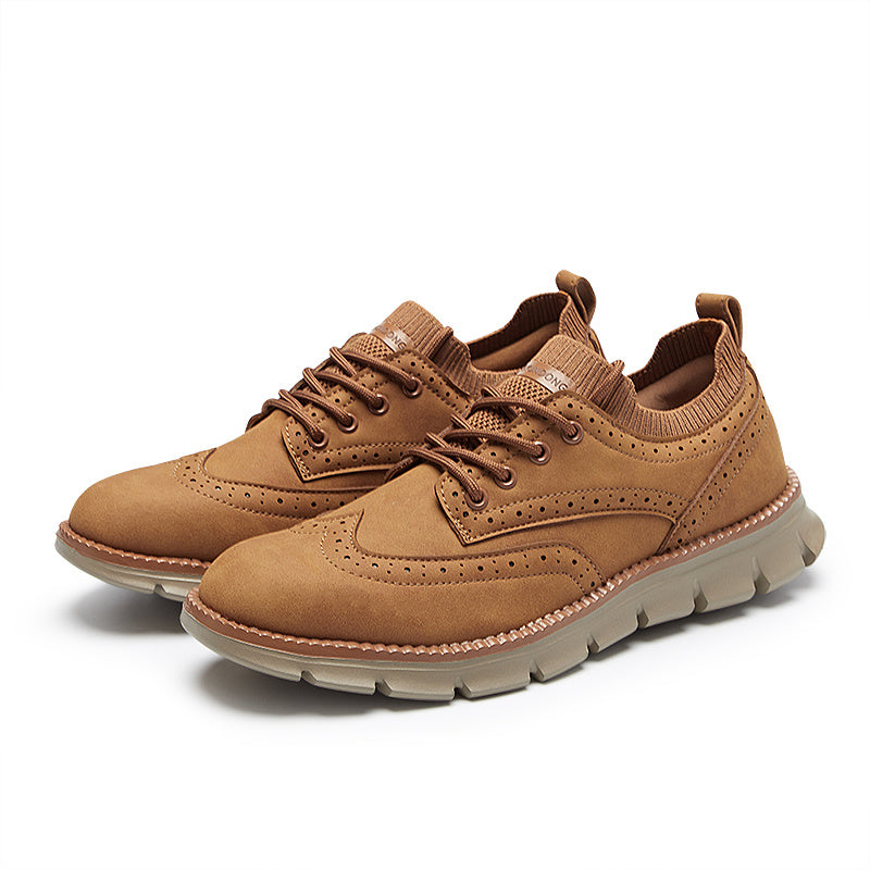 Levoire | Wingtip Brogue Chaussures Pour Hommes