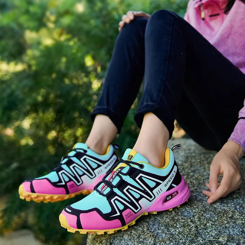 Levoire | Chaussures De Randonnée Orthopédiques Pour Femmes