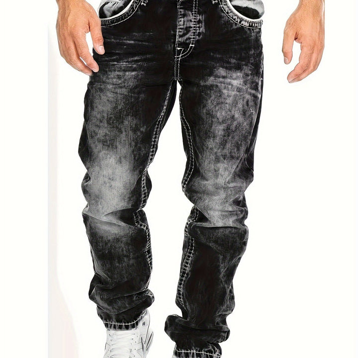 Levoire | Jeans Skinny Stretch Élégants Pour Hommes