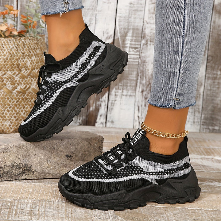 Levoire | Baskets Stylées Respirantes