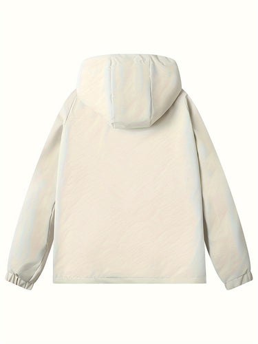 Levoire | Veste Homme Durable Polyvalente Avec Capuche