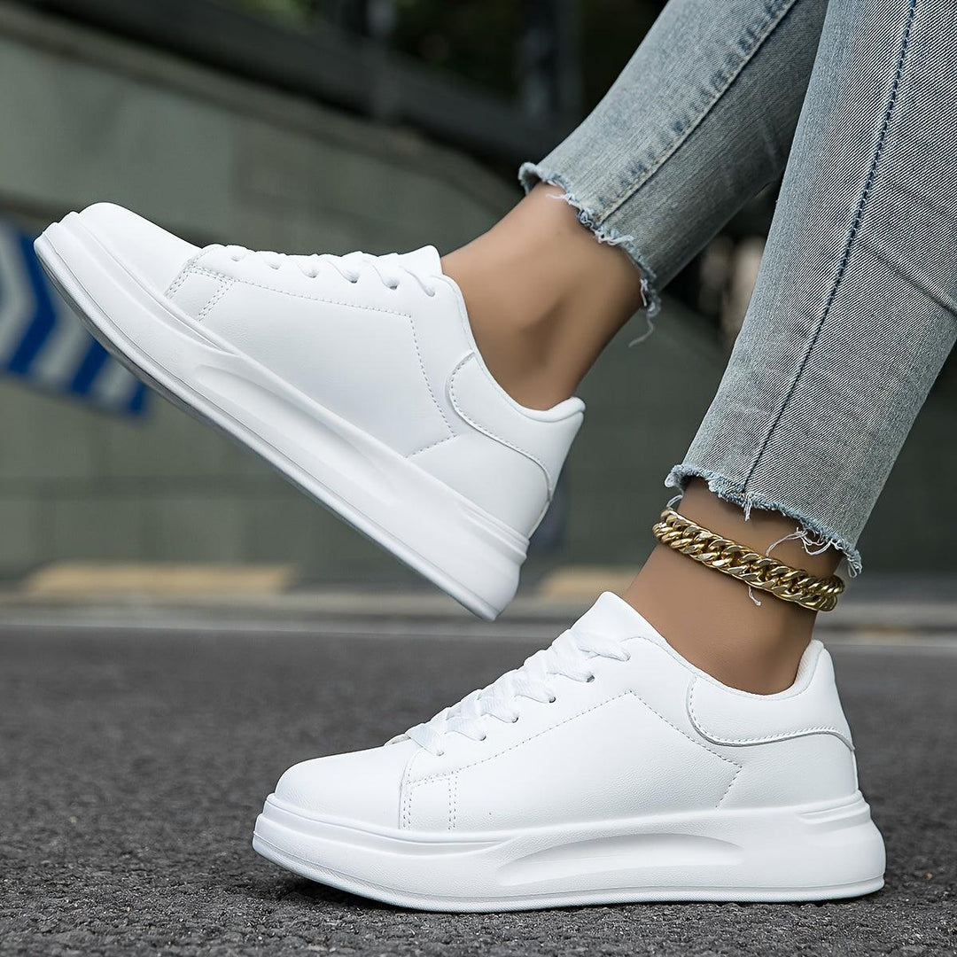 Levoire | Baskets Imperméables En Cuir