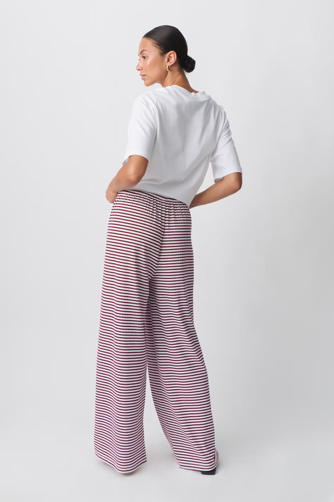 Levoire | Pantalon De Lounge Rayé