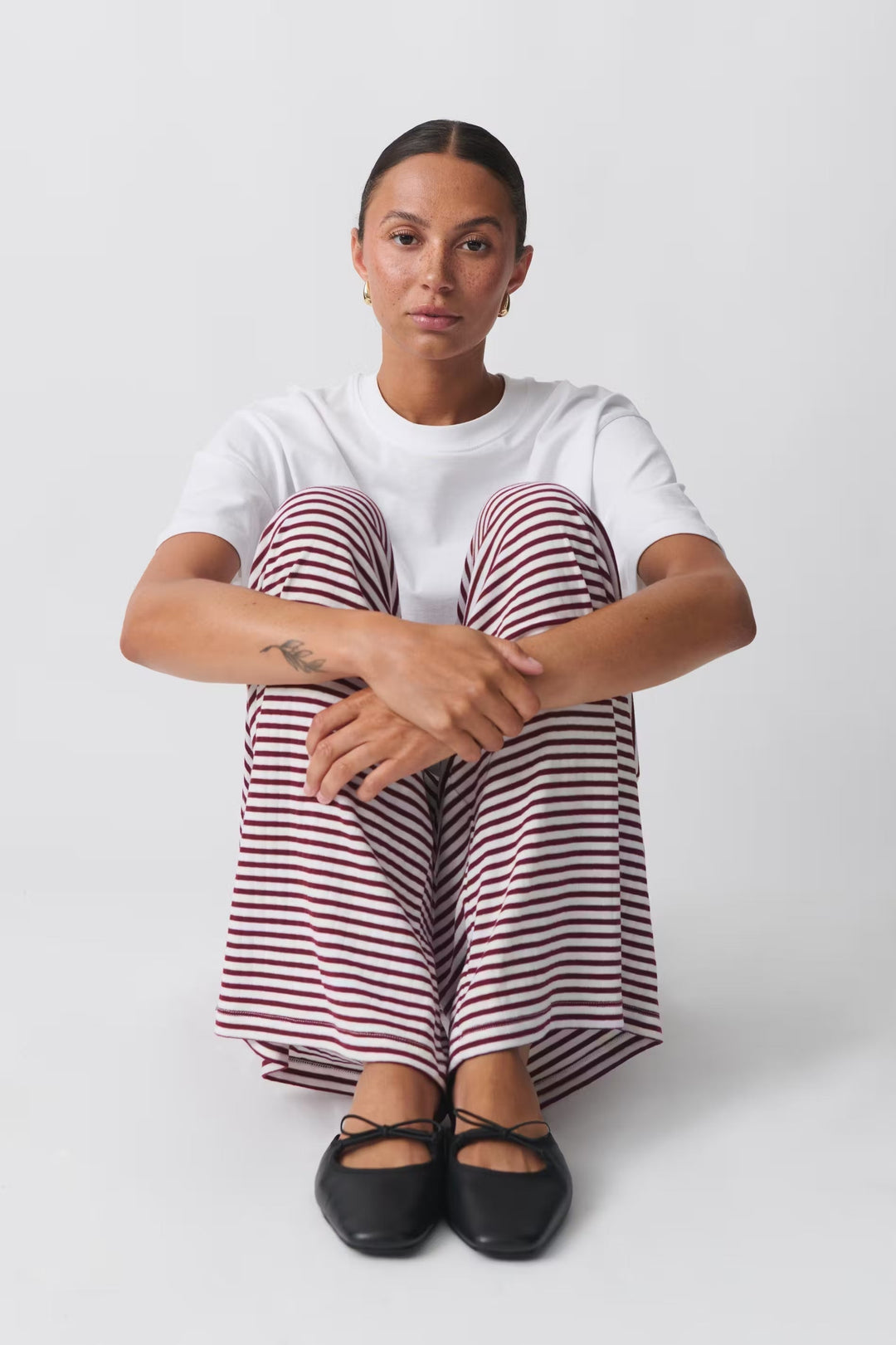 Levoire | Pantalon De Lounge Rayé