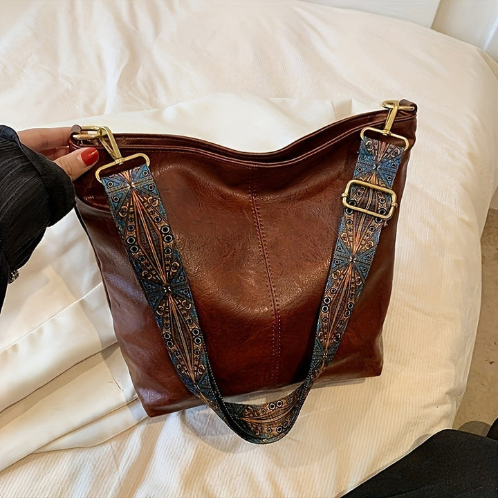 Levoire | Sac À Main Bohème Pour Femmes Koffee Couleur