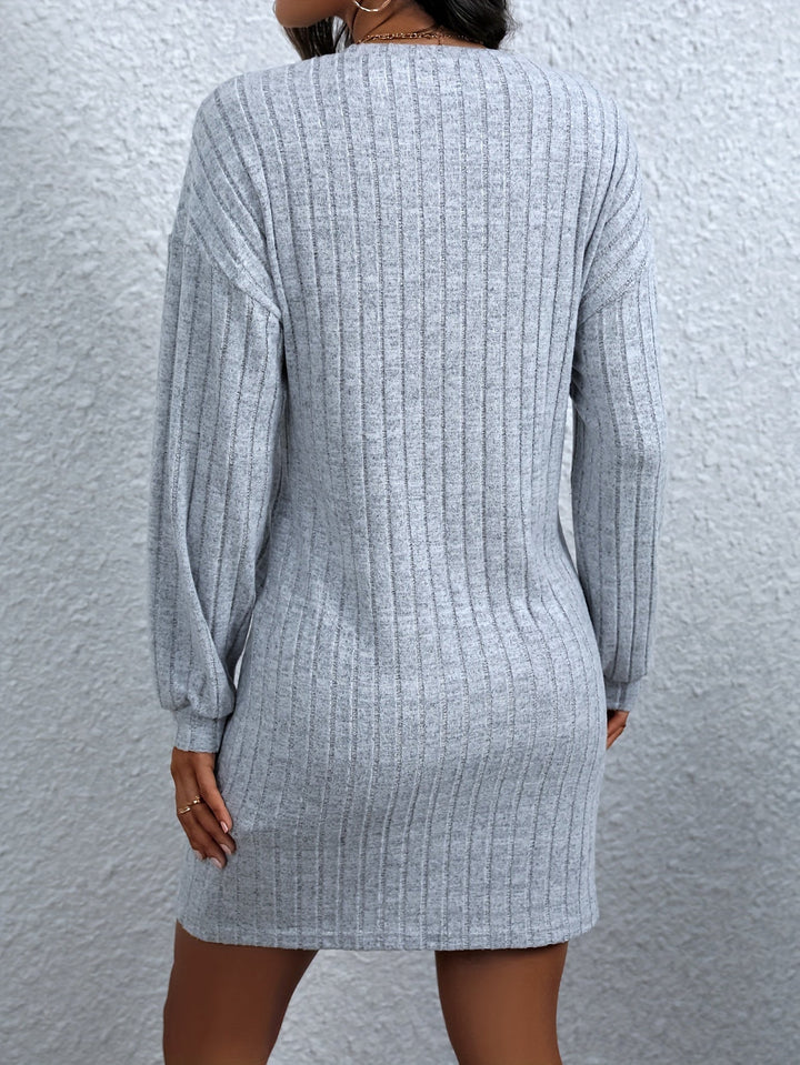 Levoire | Pull En Laine Fine À Col V Hiver