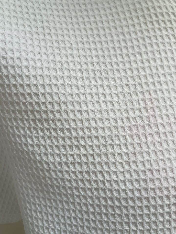 Levoire | Chemise De Golf Blanche & Shorts