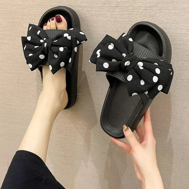 Levoire | Chaussures élégantes pour femmes avec lacets et semelle antidérapante Noir