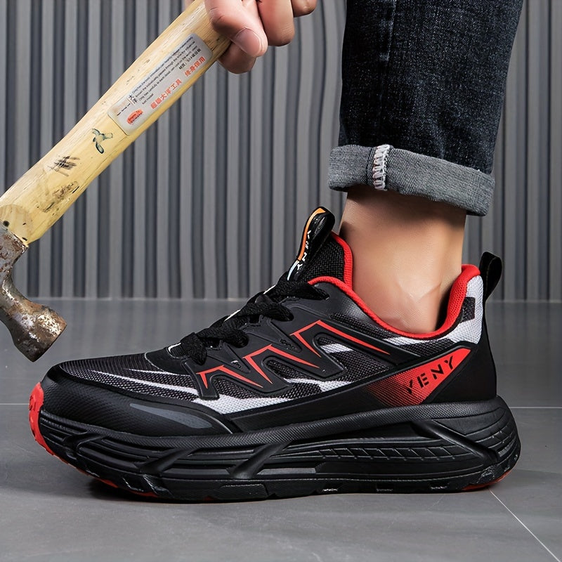 Levoire | Bottes De Sécurité Imperméables Sportives Avec Semelle Épaisse Pour Hommes