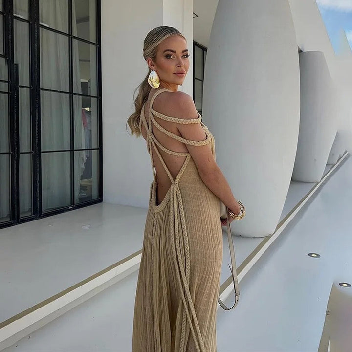 Levoire | Robe De Plage Boho