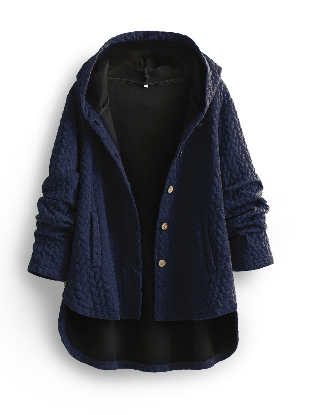 Levoire | Pull Femme Pour Les Soirées Fraîches Bleu marine