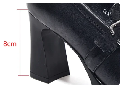 Levoire | Chaussures à talons orthopédiques