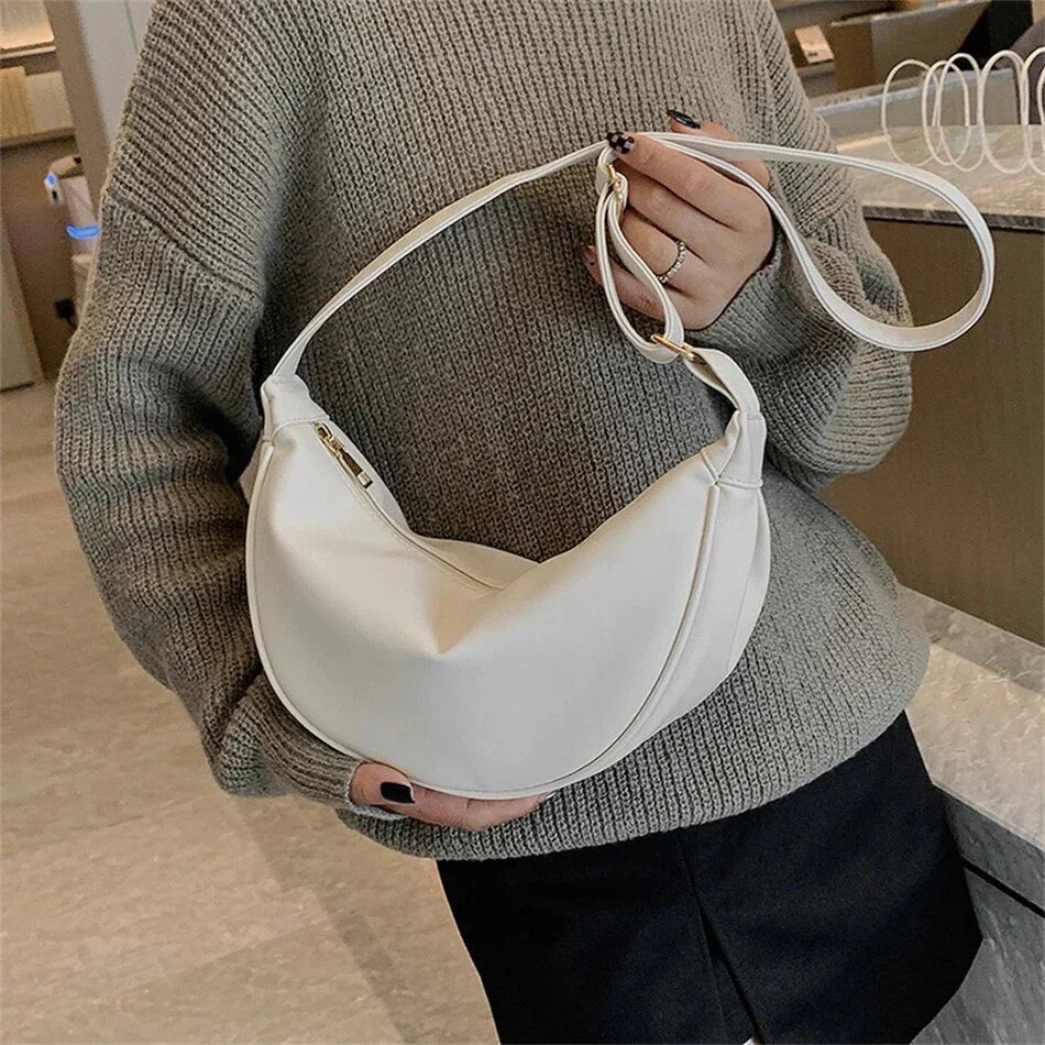 Levoire | Sac à bandoulière classique en cuir