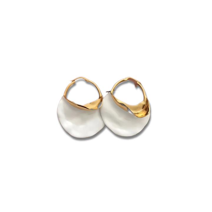 Levoire | Vendanges Beach Vibe Boucles D'Oreilles