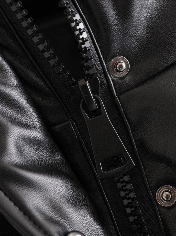 Levoire | Veste pour femmes noire chaude