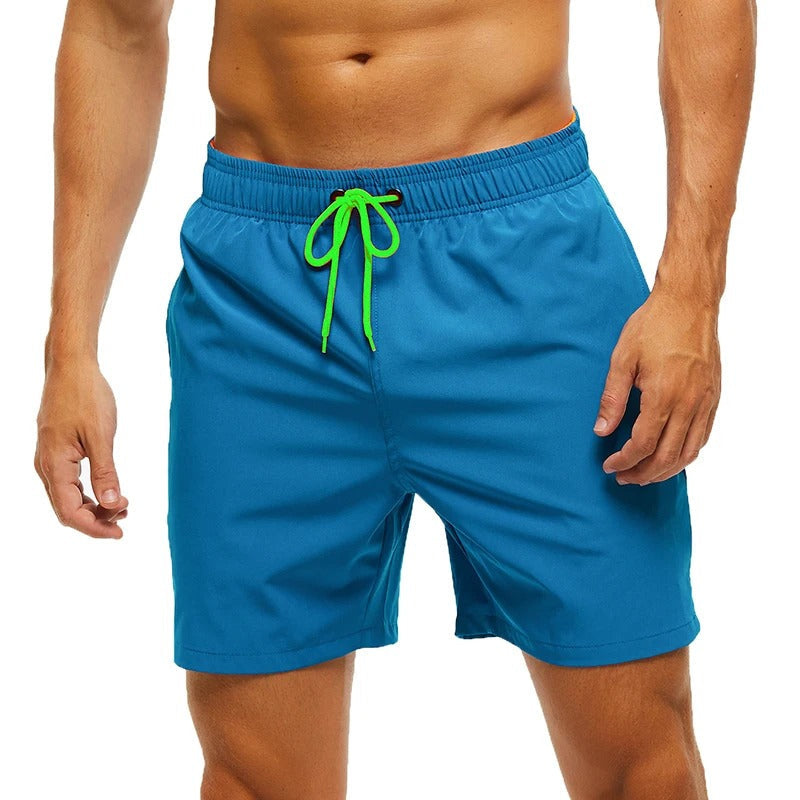 Levoire | Maillots de bain confortables pour hommes Bleu clair