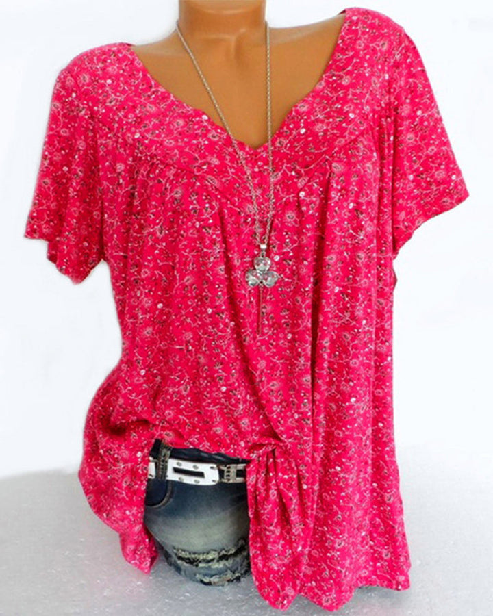 Levoire | Superbe Chemise Rot