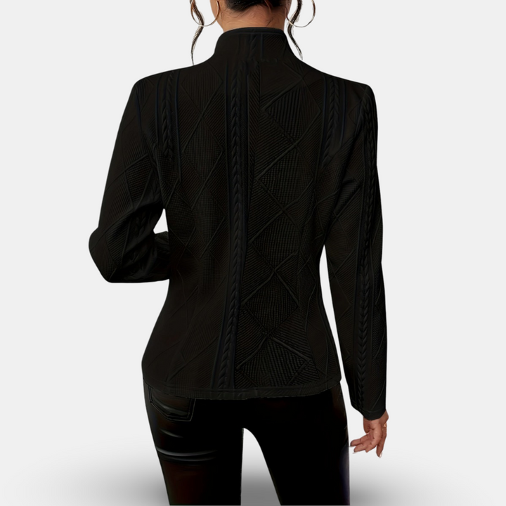 Levoire | Veste Ajustée Élégante Et Polyvalente