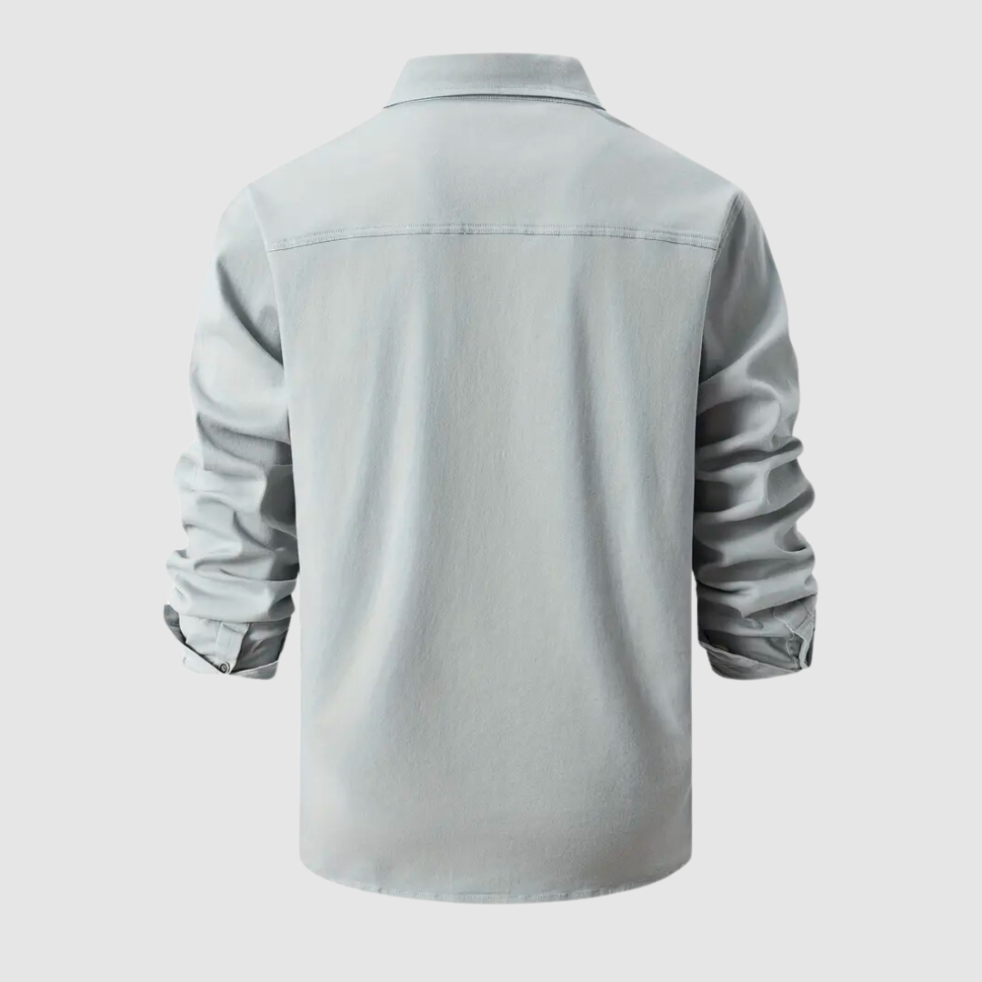 Levoire | Chemise En Denim