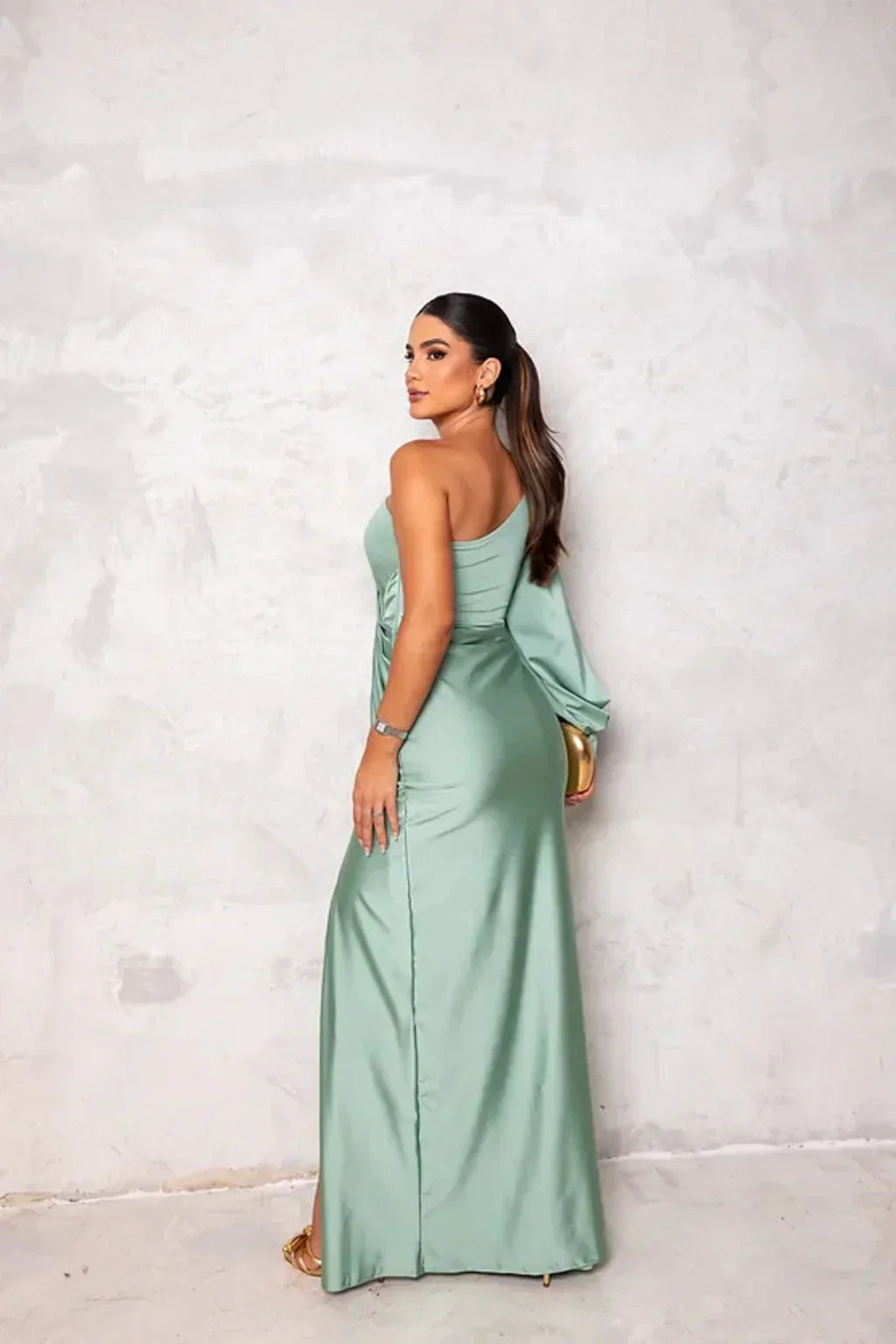 Levoire | Élégante Robe Maxi Riiulla