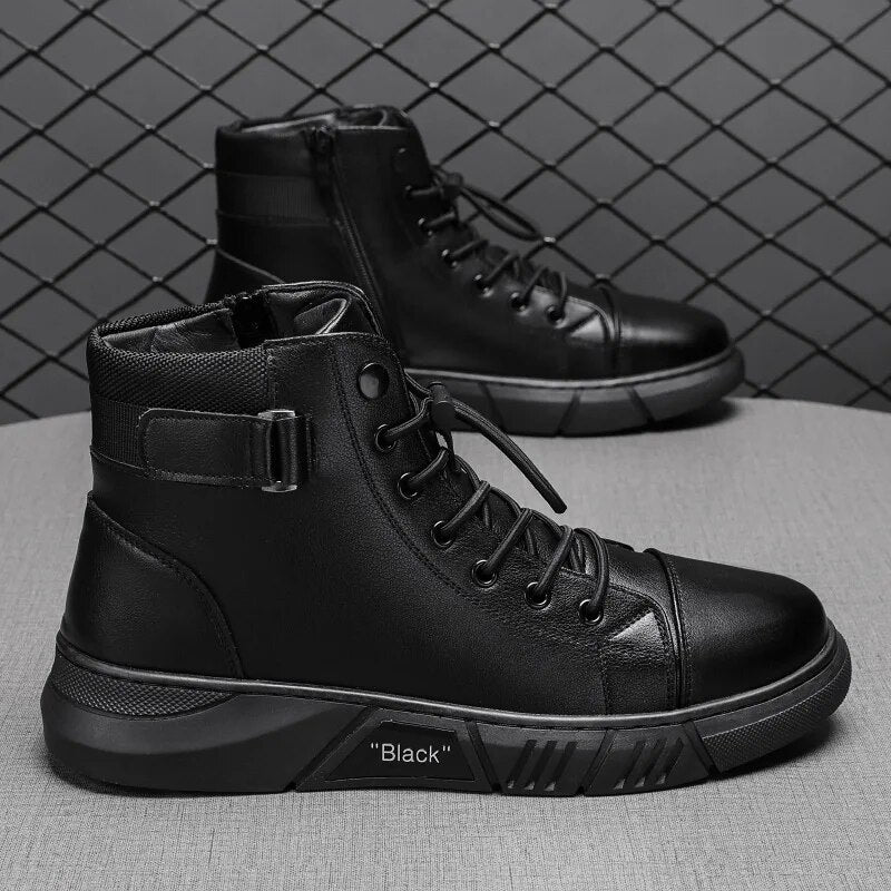 Levoire | Botte de style vintage