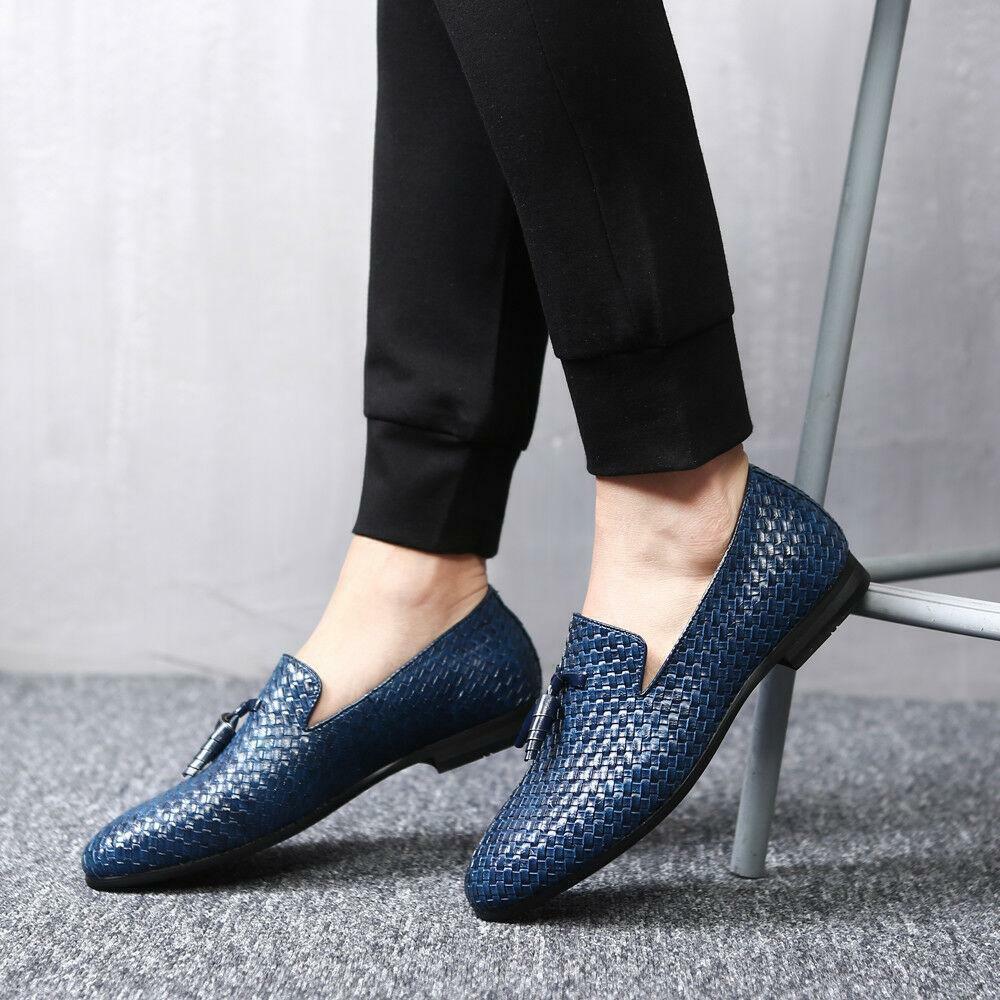 Levoire | Des mocassins élégants et polyvalents Bleu